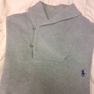 Polo by Ralph Lauren Shaw collar Size XXL